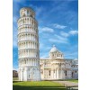 CLEMENTONI, 39455, 8005125394555, PUZZLE PAESAGGI CLEMENTONI CITTA PISA 1000 PZ