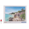 CLEMENTONI, 39413, 8005125394135, PUZZLE PAESAGGI CLEMENTONI PARADISE BEACH 1000 PZ