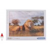 CLEMENTONI, 39479, 8005125394791, PUZZLE ANIMALI CLEMENTONI THE KING 1000 PZ