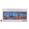 CLEMENTONI, 39485, 8005125394852, PUZZLE PAESAGGI CLEMENTONI CITTA PANORAMA LONDRA MULTICOLORE 1000 PZ