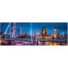 CLEMENTONI, 39485, 8005125394852, PUZZLE PAESAGGI CLEMENTONI CITTA PANORAMA LONDRA MULTICOLORE 1000 PZ