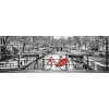 CLEMENTONI, 39440, 8005125394401, PUZZLE PAESAGGI CLEMENTONI CITTA PANORAMA AMSTERDAM BICICLETTA 1000 PZ