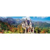 CLEMENTONI, 39438, 8005125394388, PUZZLE EDIFICI CLEMENTONI PANORAMA CASTELLO DI NEUSCHWANSTEIN 1000 PZ