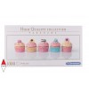 CLEMENTONI, 39425, 8005125394258, PUZZLE OGGETTI CLEMENTONI PANORAMA LIQUORICE CUPCAKES 1000 PZ