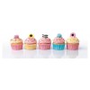 CLEMENTONI, 39425, 8005125394258, PUZZLE OGGETTI CLEMENTONI PANORAMA LIQUORICE CUPCAKES 1000 PZ