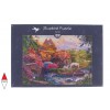 BLUEBIRD, 70305-P, 3663384703058, PUZZLE PAESAGGI BLUEBIRD MULINI OLD MILL VECCHIO MULINO 1000 PZ