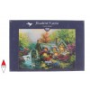 BLUEBIRD, 70303-P, 3663384703034, PUZZLE PAESAGGI BLUEBIRD MULINI COUNTRY RETREAT 1000 PZ