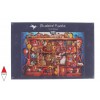 BLUEBIRD, 70308-P, 3663384703089, PUZZLE TEMATICO BLUEBIRD LIBRERIA IL VECCHIO NEGOZIO DI GIOCATTOLI 1000 PZ