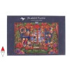 BLUEBIRD, 70311-P, 3663384703119, PUZZLE TEMATICO BLUEBIRD NATALE YE OLD CHRISTMAS SHOPPE 1000 PZ