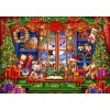 BLUEBIRD, 70311-P, 3663384703119, PUZZLE TEMATICO BLUEBIRD NATALE YE OLD CHRISTMAS SHOPPE 1000 PZ