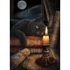 COBBLE HILL, 80013, 625012800136, PUZZLE ANIMALI COBBLE HILL GATTI THE WITCHING HOUR 1000 PZ