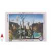 EUROGRAPHICS, 6000-0846, 628136608466, PUZZLE ARTE EUROGRAPHICS SALVADOR DALI CIGNI RIFLESSI NEGLI ELEFANTI 1000 PZ