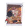 EUROGRAPHICS, 6000-0142, 628136601429, PUZZLE ARTE EUROGRAPHICS GUSTAV KLIMT IL BACIO (DETTAGLIO) 1000 PZ