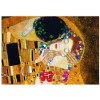 EUROGRAPHICS, 6000-0142, 628136601429, PUZZLE ARTE EUROGRAPHICS GUSTAV KLIMT IL BACIO (DETTAGLIO) 1000 PZ