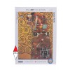 EUROGRAPHICS, 6000-9961, 628136699617, PUZZLE ARTE EUROGRAPHICS PITTURA 1900 GUSTAV KLIMT L ACCOMPLISSEMENT 1000 PZ