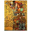 EUROGRAPHICS, 6000-9961, 628136699617, PUZZLE ARTE EUROGRAPHICS PITTURA 1900 GUSTAV KLIMT L ACCOMPLISSEMENT 1000 PZ