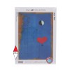 EUROGRAPHICS, 6000-0854, 628136608541, PUZZLE ARTE EUROGRAPHICS JOAN MIRO - BALLERINA II 1000 PZ