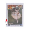 EUROGRAPHICS, 6000-2033, 628136620338, PUZZLE ARTE EUROGRAPHICS EDGAR DEGAS L ETOILE 1000 PZ