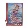 EUROGRAPHICS, 6000-0563, 628136605632, PUZZLE ARTE EUROGRAPHICS HARUYO MORITA - TSUKI HOSHI 1000 PZ