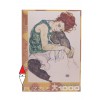 EUROGRAPHICS, 6000-4539, 628136645393, PUZZLE ARTE EUROGRAPHICS PITTURA 1900 EGON SCHIELE L ARTISTE 1000 PZ