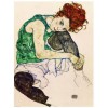 EUROGRAPHICS, 6000-4539, 628136645393, PUZZLE ARTE EUROGRAPHICS PITTURA 1900 EGON SCHIELE L ARTISTE 1000 PZ