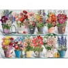 COBBLE HILL, 80258, 625012802581, PUZZLE OGGETTI COBBLE HILL FIORI E GIARDINI BOUQUETS 1000 PZ