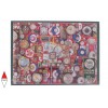 COBBLE HILL, 80280, 625012802802, PUZZLE OGGETTI COBBLE HILL TIMEPIECES 1000 PZ