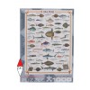 EUROGRAPHICS, 6000-0313, 628136603133, PUZZLE ANIMALI EUROGRAPHICS PESCI PESCI 1000 PZ