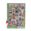 EUROGRAPHICS, 6000-0817, 628136608176, PUZZLE TEMATICO EUROGRAPHICS CATALOGO DELLE SEMENTI DEI LEGUMI 1000 PZ