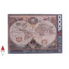 EUROGRAPHICS, 6000-1997, 628136619974, PUZZLE OGGETTI EUROGRAPHICS MAPPAMONDO DEL MONDO ANTICO 1000 PZ