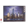 EUROGRAPHICS, 6000-0731, 628136607315, PUZZLE PAESAGGI EUROGRAPHICS CITTA NEW YORK CITY WORLD TRADE CENTER 1000 PZ