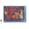 EUROGRAPHICS, 6000-5347, 628136653473, PUZZLE TEMATICO EUROGRAPHICS NEGOZI SARTORIA 1000 PZ