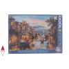 EUROGRAPHICS, 6000-0957, 628136609579, PUZZLE PAESAGGI EUROGRAPHICS CITTA SAN FRANCISCO, CABLE CAR HEAVENEUR 1000 PZ