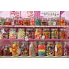 COBBLE HILL, 89008, 625012890083, PUZZLE OGGETTI COBBLE HILL CARAMELLE CANDY STORE 2000 PZ