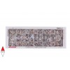 EUROGRAPHICS, 6010-0960, 628136609609, EUROGRAPHICS PANORAMA SOFFITTO DELLA CAPPELLA SISTINA MICHELANGELO 1000 PZ