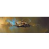 EUROGRAPHICS, 6010-0952, 628136609524, EUROGRAPHICS PANORAMA SPITFIRE BY BARRIE A.F. CLARK 1000 PZ