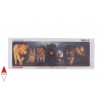 EUROGRAPHICS, 6010-0297, 628136502979, EUROGRAPHICS PANORAMA GROSSI GATTI 1000 PZ