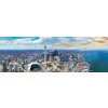 EUROGRAPHICS, 6010-5303, 628136653039, EUROGRAPHICS PANORAMA TORONTO, CANADAEUR 1000 PZ