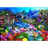 BLUEBIRD, 70145, 3663384701450, PUZZLE PAESAGGI BLUEBIRD FONDALI MARINI LOST UNDERSEA WORLD 1000 PZ