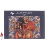 BLUEBIRD, 70176, 3663384701764, PUZZLE TEMATICO BLUEBIRD ANTICO EGITTO RAMESSES II 1000 PZ