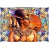 BLUEBIRD, 70176, 3663384701764, PUZZLE TEMATICO BLUEBIRD ANTICO EGITTO RAMESSES II 1000 PZ