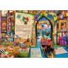 BLUEBIRD, 70259-P, 3663384702594, PUZZLE TEMATICO BLUEBIRD CITTA LIFE IS AN OPEN BOOK VENEZIA 4000 PZ