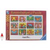 RAVENSBURGER, 15615, 4005556156153, PUZZLE ARTE RAVENSBURGER ARTE CONTEMPORANEA KEITH HARING 1000 PZ