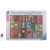 RAVENSBURGER, 19863, 4005556198634, PUZZLE OGGETTI RAVENSBURGER OGGETTI COMUNI ANTICHE MANIGLIE 1000 PZ