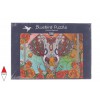 BLUEBIRD, 70002, 3663384700026, PUZZLE ANIMALI BLUEBIRD ELEFANTI COLORFUL ELEPHANT 2000 PZ