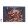 BLUEBIRD, 70048, 3663384700484, PUZZLE OGGETTI BLUEBIRD PIRATI PIRATE TREASURE 3000 PZ
