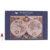 BLUEBIRD, 70246-P, 3663384702464, PUZZLE OGGETTI BLUEBIRD CARTE GEOGRAFICHE MAPPAMONDO ANTICO 1000 PZ