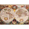 BLUEBIRD, 70246-P, 3663384702464, PUZZLE OGGETTI BLUEBIRD CARTE GEOGRAFICHE MAPPAMONDO ANTICO 1000 PZ