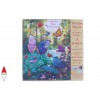 SUNSOUT, 48439, 796780484399, PUZZLE ANIMALI SUNSOUT FARFALLE ALIXANDRA MULLINS DREAM RIVER 1000 PZ XXL