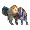 SUNSOUT, 95015, 796780950153, PUZZLE SAGOMATO SUNSOUT ELEFANTI ALIXANDRA MULLINS - ELEPHANT WATERFALL 1000 PZ